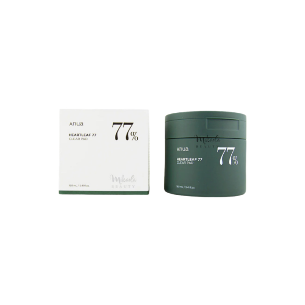 Toner Pad Heartleaf 77% Anua