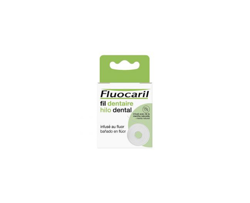 637 Dental Floss Fluocaril - Image 1