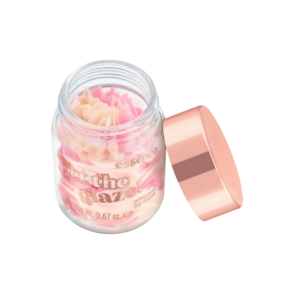 Essence Whipped Lip Mask Love