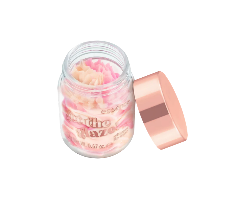 64 Essence Whipped Lip Mask Love - Image 1