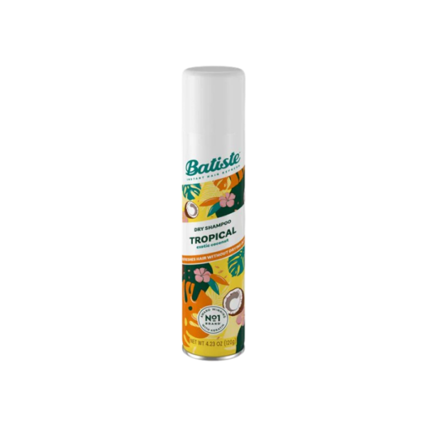 Batiste Tropical Exotic Coconut Dry Shampoo