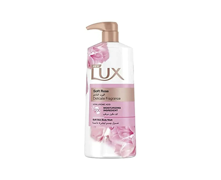 64 Lux Body Wash Soft Rose 700 ml - Image 1