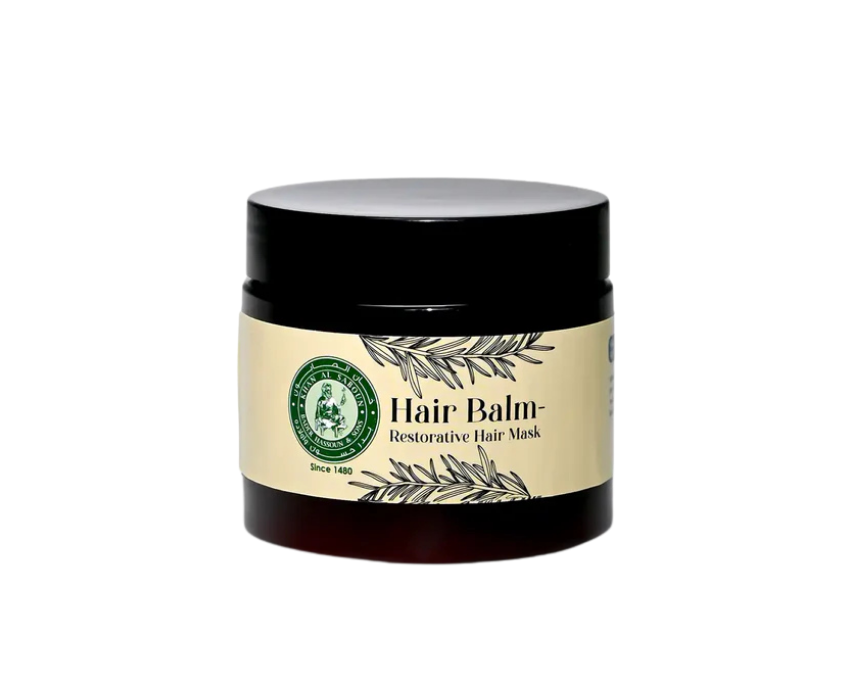 64 Khan Al Saboun Hair Repair Balm Mask - Image 1
