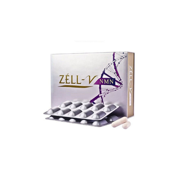 Anti Aging Capsules NMN Zell V