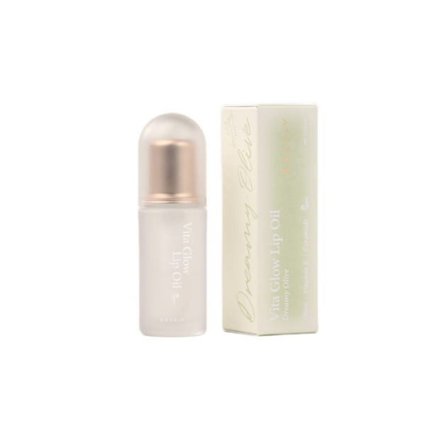 Lip Oil Vita Glow Dreamy Olive Axis Y