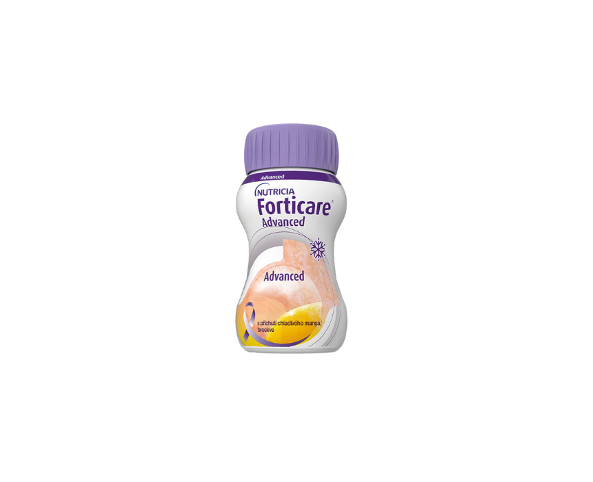 643 Nutritional Drink Mango Peach Nutricia - Image 1