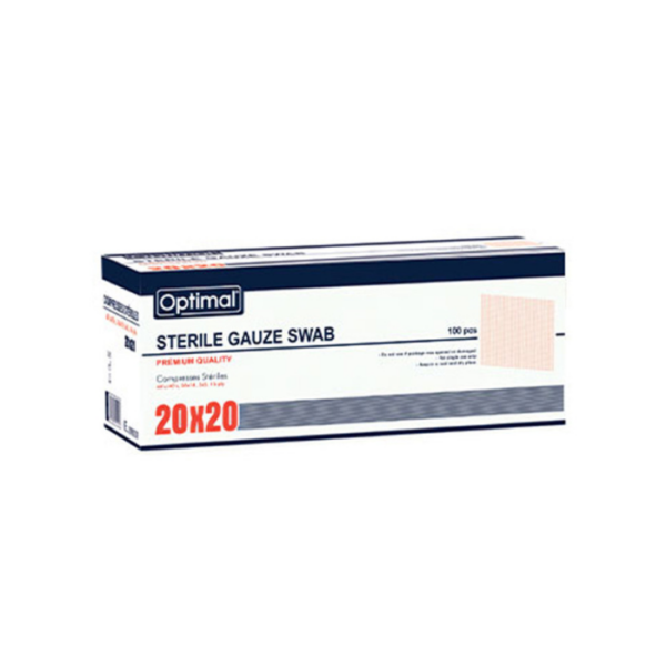 Gauze Sterile Optimal