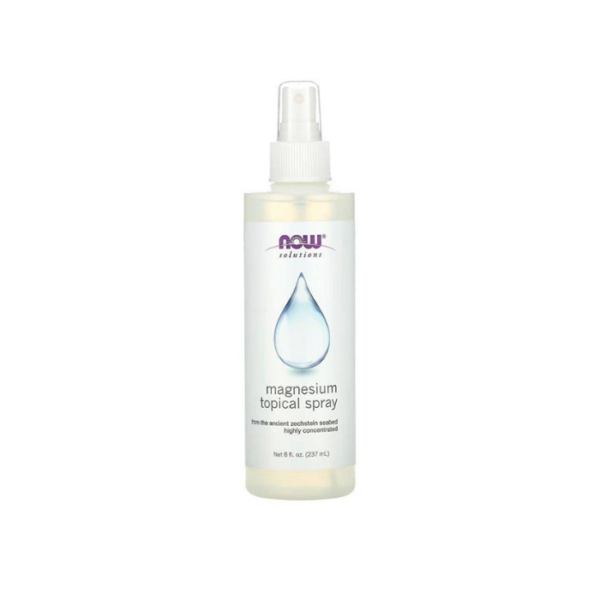Magnesium Spray Topical Now Solutions