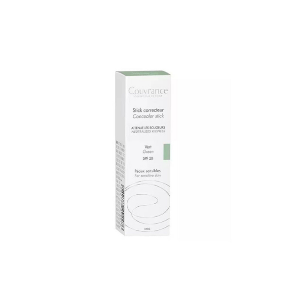 Corrector Stick Green SPF20 Avene
