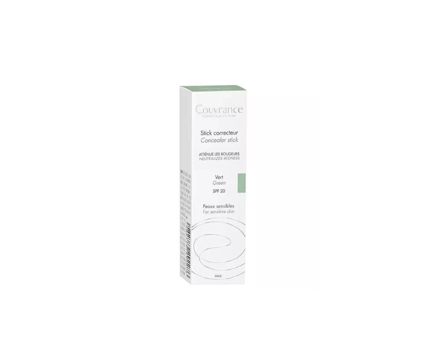 648 Corrector Stick Green SPF20 Avene - Image 1