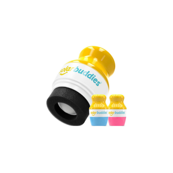Sunscreen Applicator Child Friendly Solar Buddies