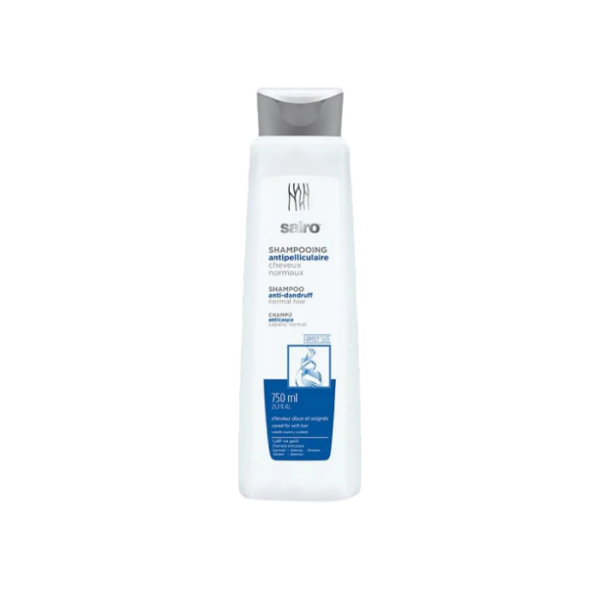 Sairo Anti-Dandruff Shampoo for Normal Hair 750ml