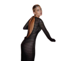 Sophistication Trendy Dress - Image 
