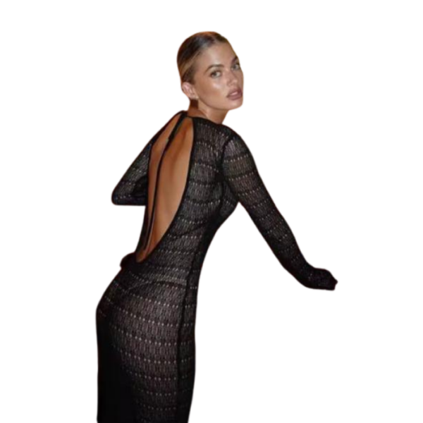 Sophistication Trendy Dress