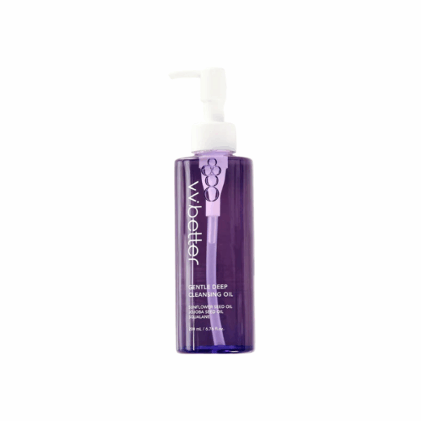 VV Better Gentle Deep Cleansing Oil