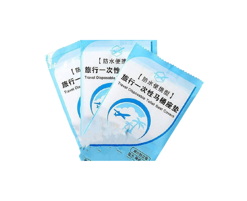 650 Toilet Seat Cover Disposable Waterproof - Image 1