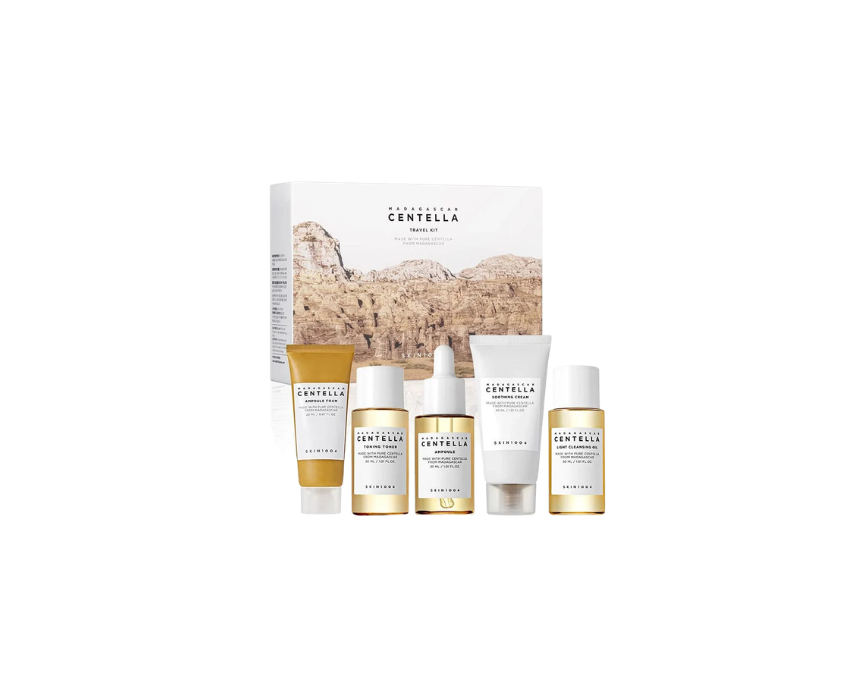 651 Travel Kit Centella Skin1004 - Image 1