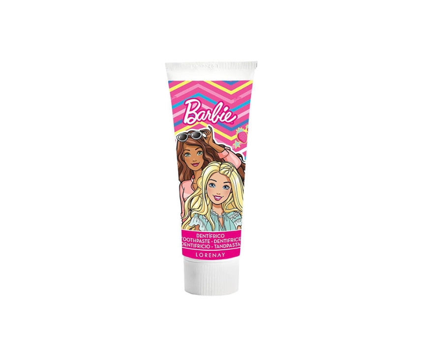 651 Toothpaste Strawberry Barbie - Image 1
