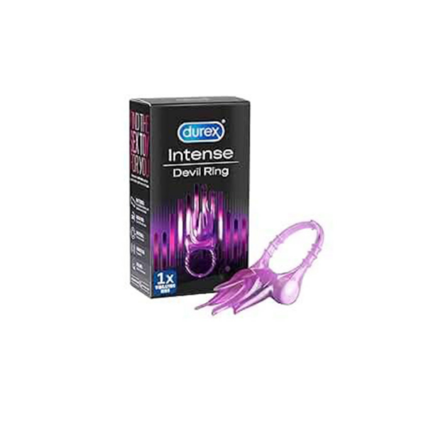 Intense Devil Ring Durex