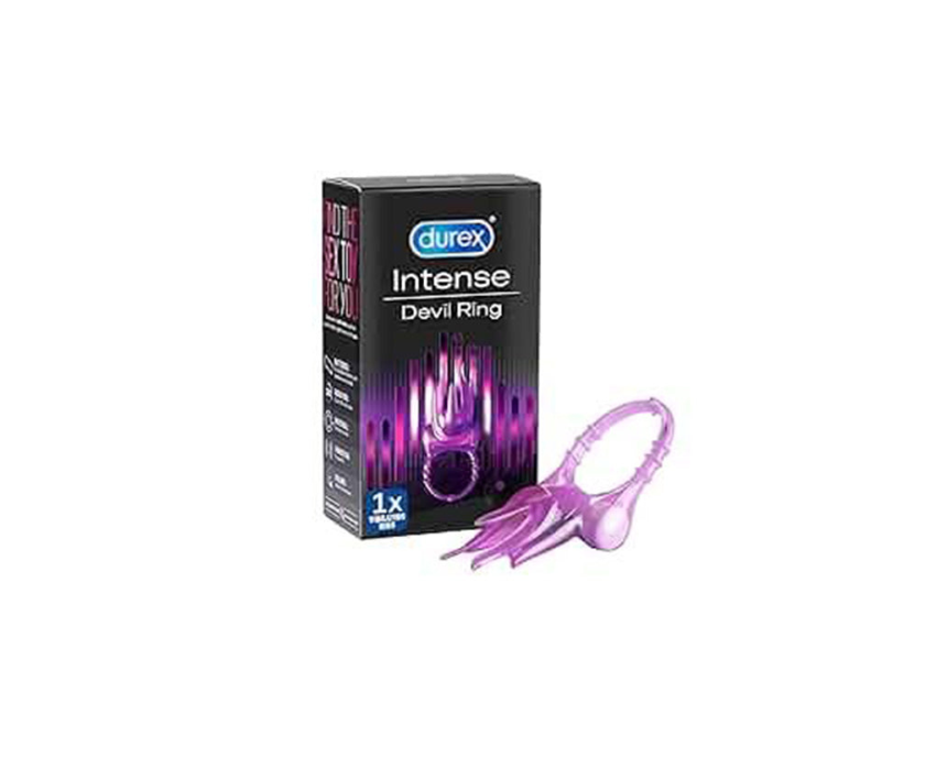 655 Intense Devil Ring Durex - Image 1