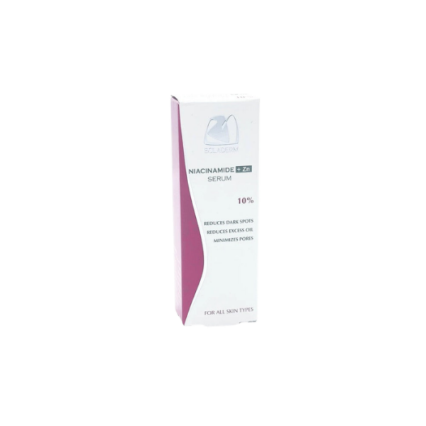 Niacinamide Serum Zinc Avene