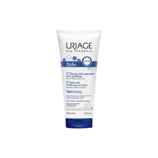 Baume Bebe Anti Grattage Uriage