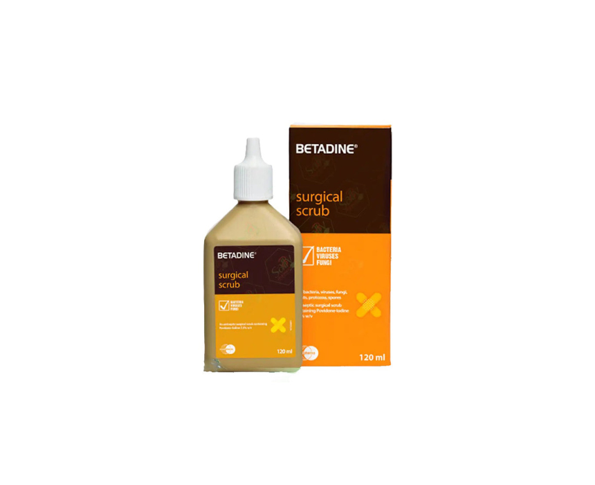 659 Surgical Scrub Betadine - Image 1