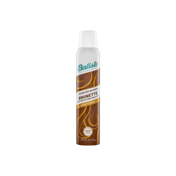 Batiste Brunette Colour Dry Shampoo 200ml