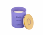 D'Elite Lavender Scented Candle - Image 