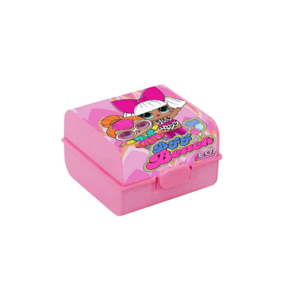 Lunch Box Kids LOL BFF Beach