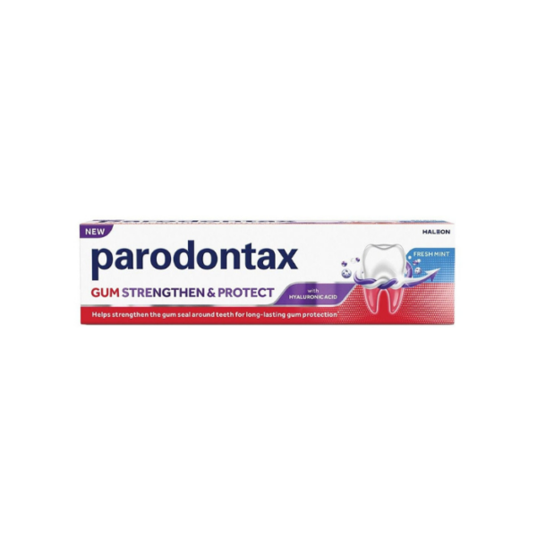 Toothpaste Gum Protect Parodontax