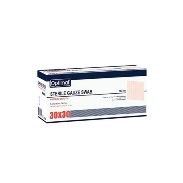Gauze Sterile Optimal