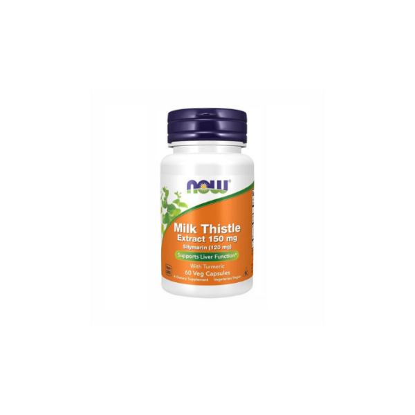 Milk Thistle Capsules Now