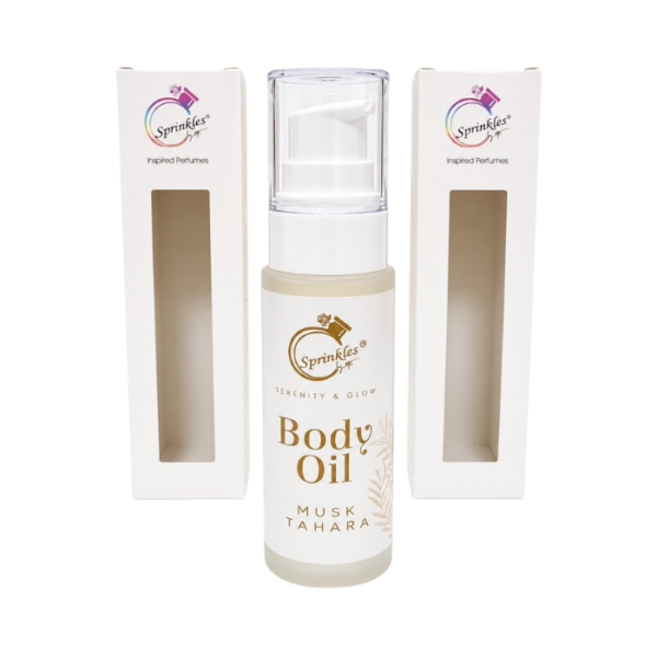 SPRINKLES Body Oil