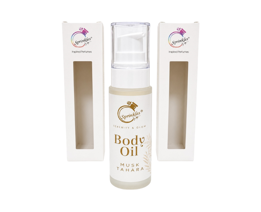 67 SPRINKLES Body Oil - Image 1