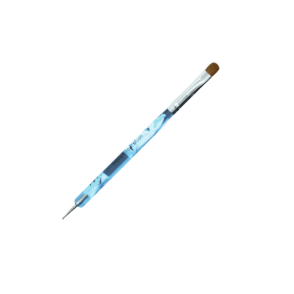 Elephant French Brush & Dotting Tool