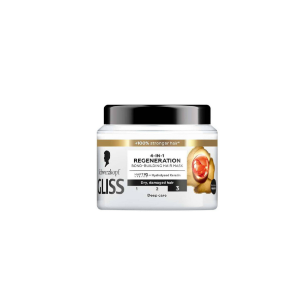 Hair Mask Regeneration Gliss