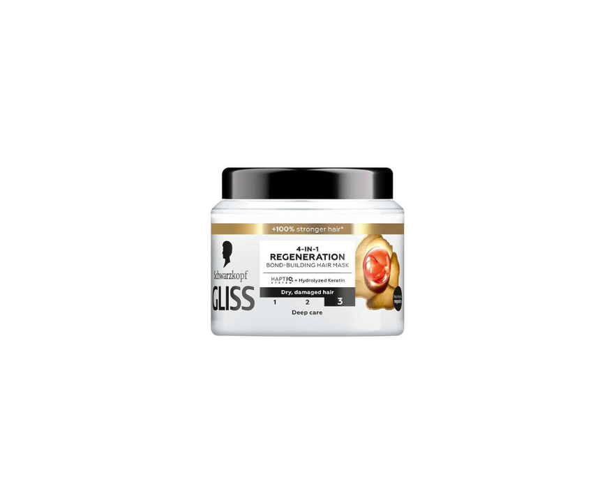 670 Hair Mask Regeneration Gliss - Image 1