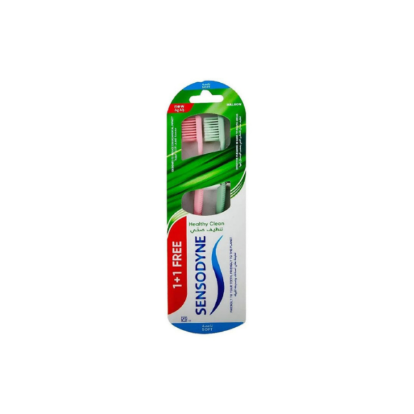 Toothbrush Soft Clean Sensodyne