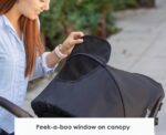 Babytrend Morph Double Baby Stroller Set - Image 