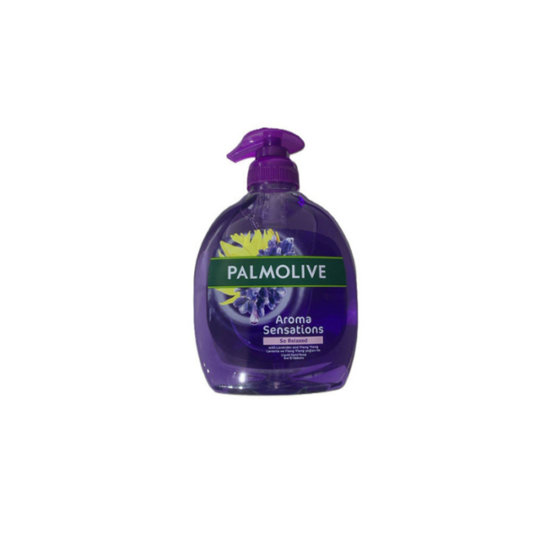 Hand Soap Liquid Relaxed Palmolive