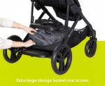 Babytrend Morph Double Baby Stroller Set - Image 