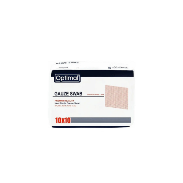 Gauze Pads 10x10 Optimal
