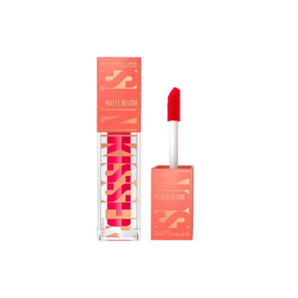 Liquid Blush Sunkisser Maybelline