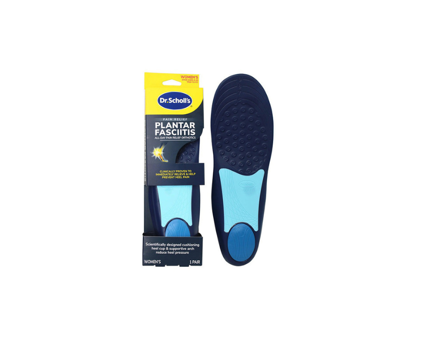 679 Orthotics Pain Relief Dr Scholl's - Image 1