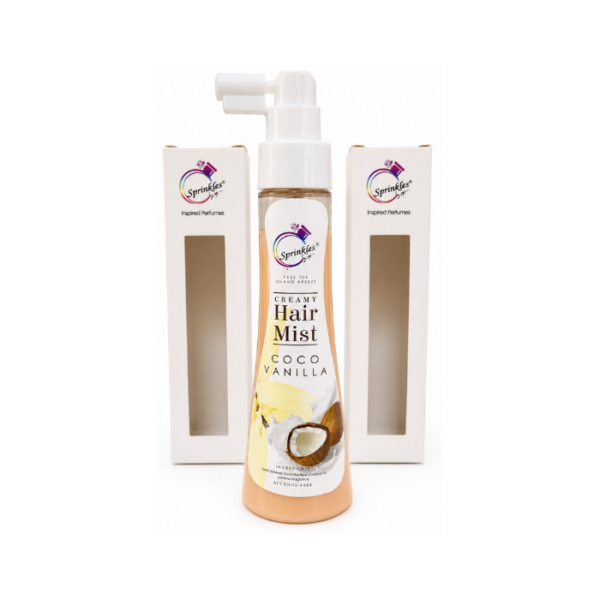 SPRINKLES Hair Mist