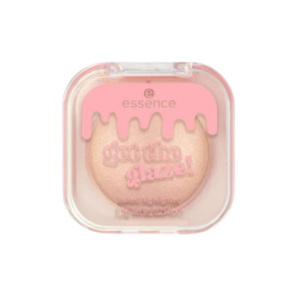 Essence Glaze Baked Highlighter Glow