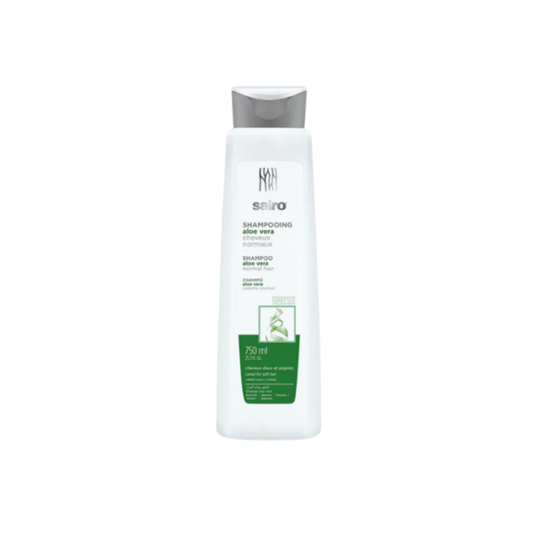 Sairo Aloe Vera Shampoo for Normal Hair 750ml