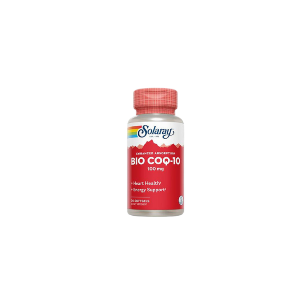 CoQ10 Capsules Solaray
