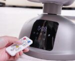 Coolbaby Smart Electric Baby Swing - Image 